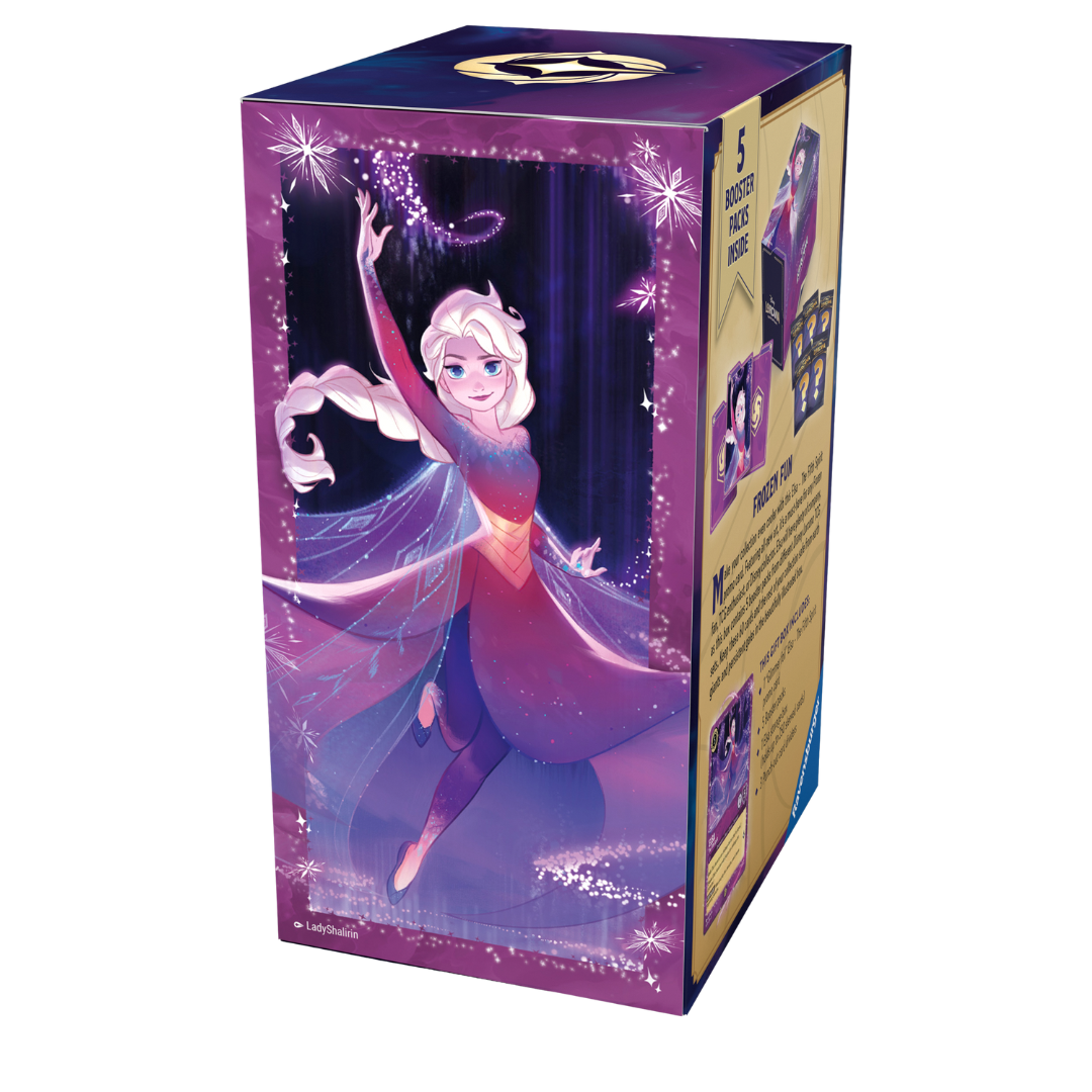 Disney Lorcana: Fabled Gift Set Elsa