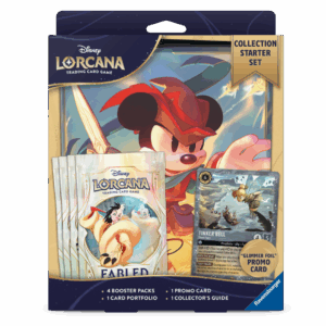 Disney Lorcana - Fabled Collection Starter Set