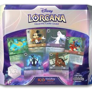 Disney Lorcana - Rise of the Floodborn Gift Set