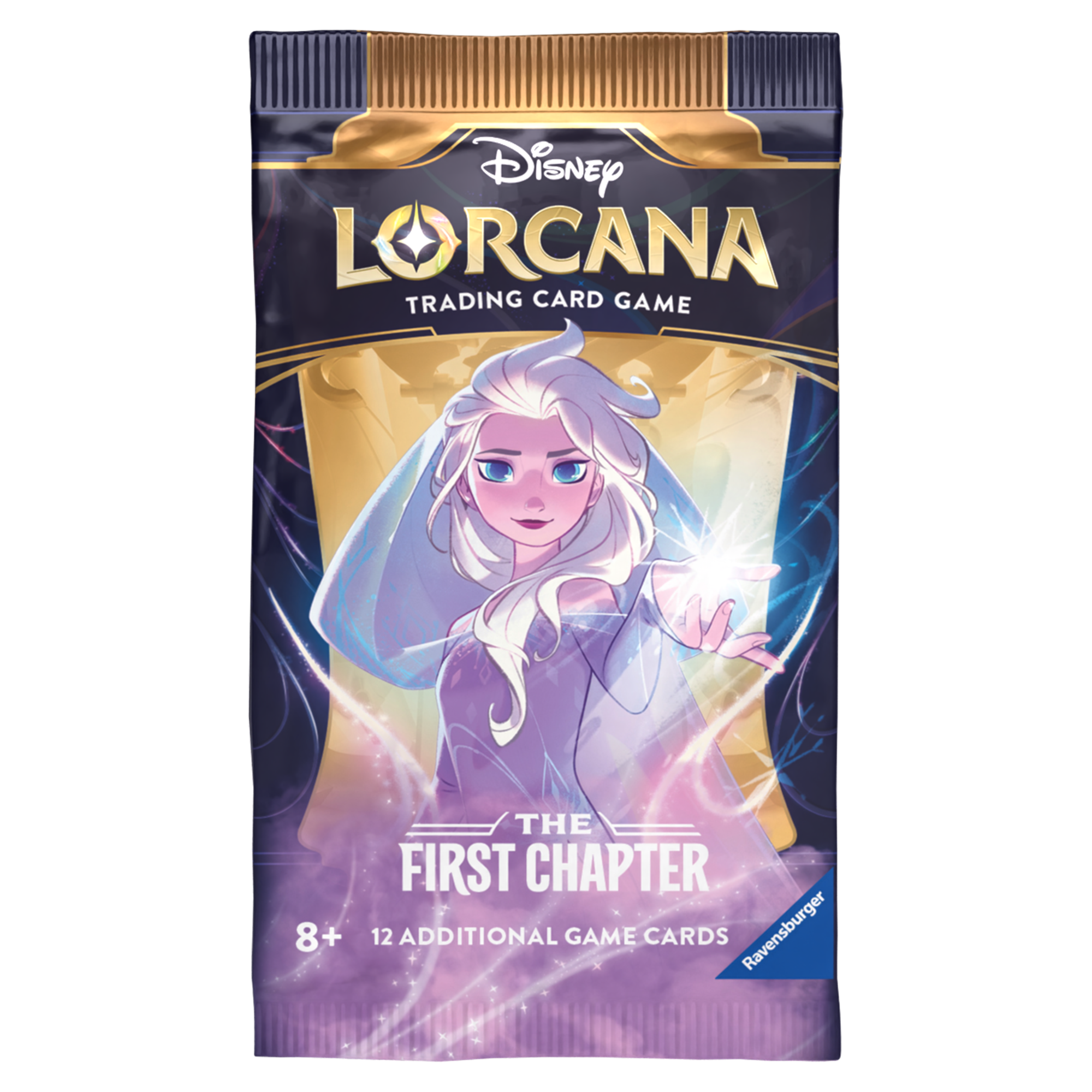 Disney Lorcana -  The First Chapter Booster Pack
