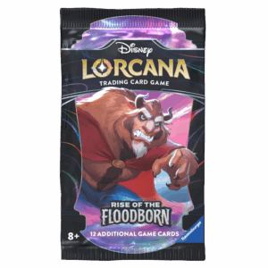 Disney Lorcana - Rise of the Floodborn Booster Pack