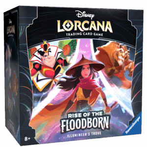 Disney Lorcana – Rise of the Floodborn Illumineer's Trove
