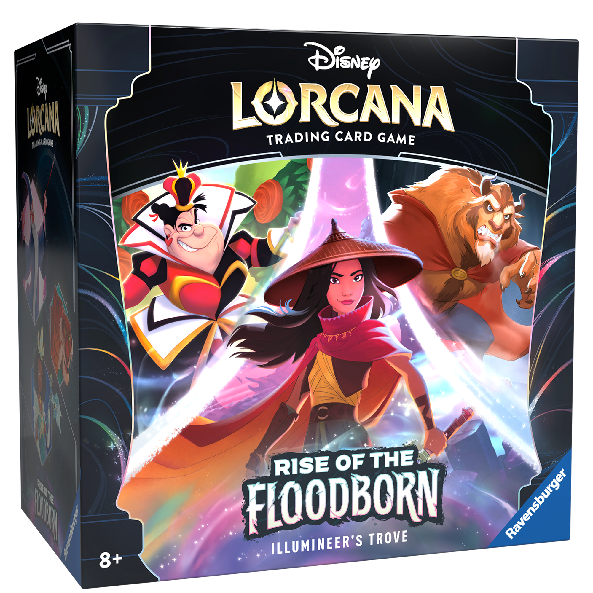 Disney Lorcana – Rise of the Floodborn Illumineer's Trove