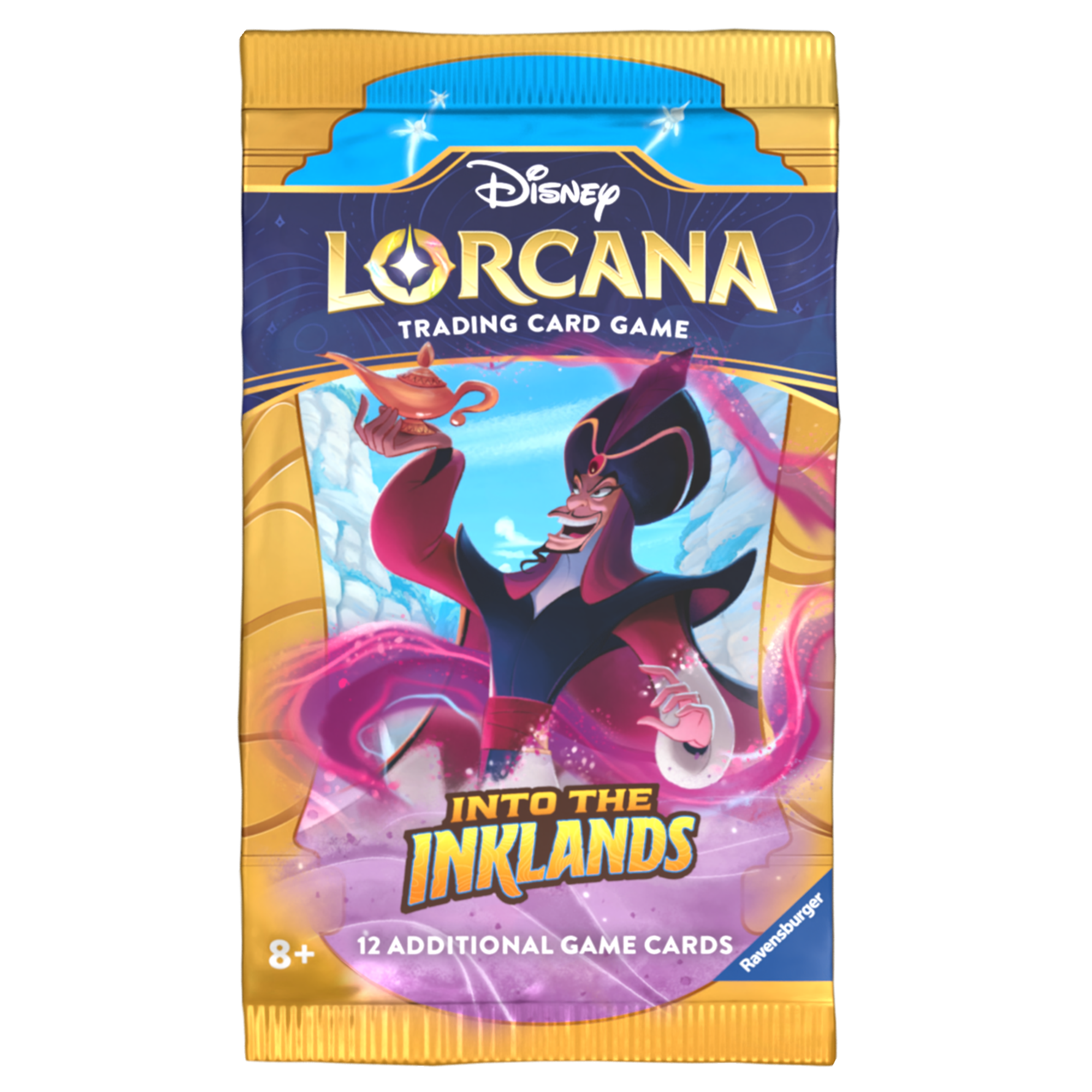 Disney Lorcana - Into the Inklands Booster Pack