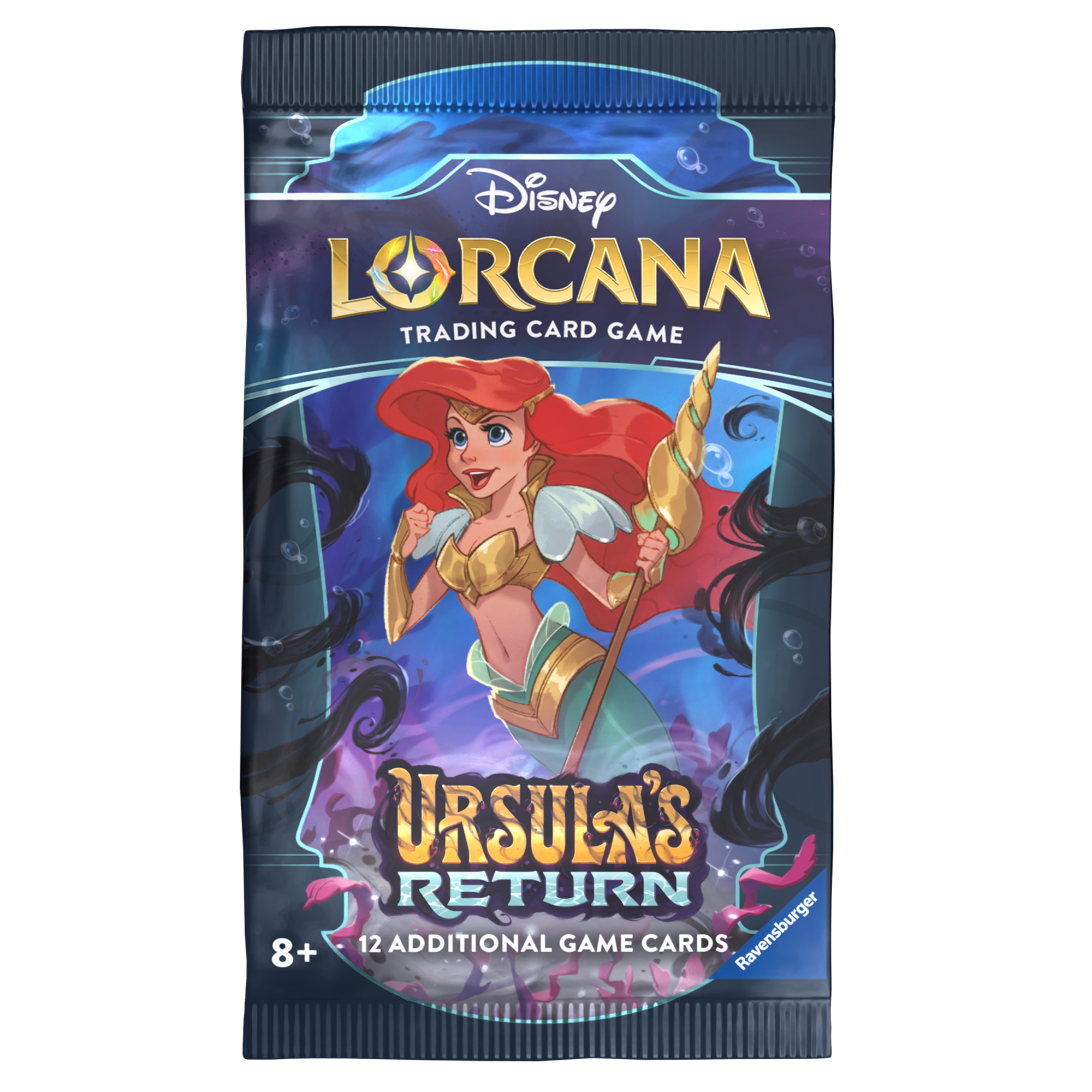 Disney Lorcana - Ursula's Return Booster Pack