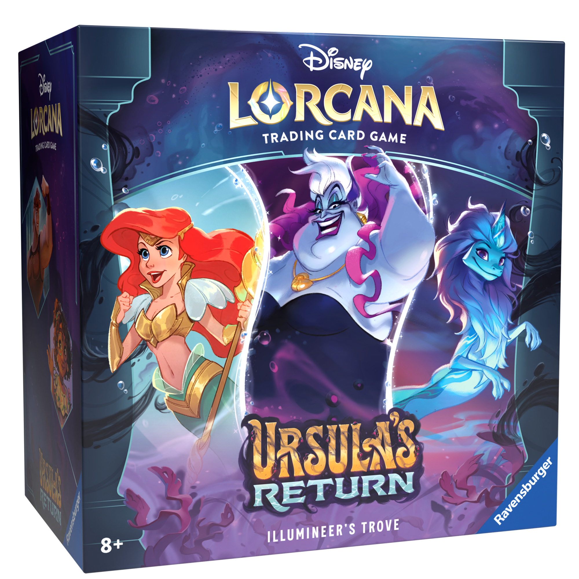 Disney Lorcana – Ursula's Return Illumineer's Trove