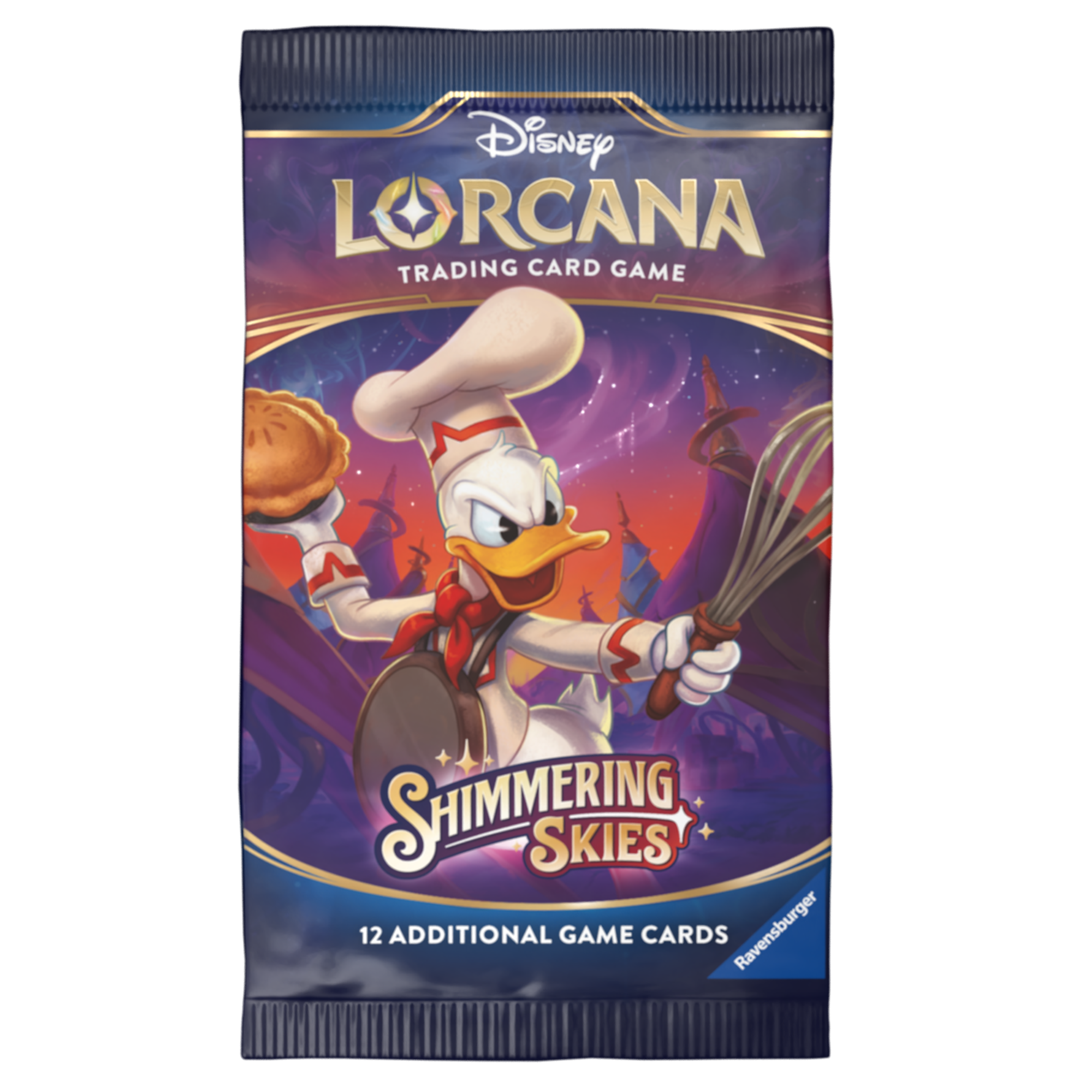 Disney Lorcana - Shimmering Skies Booster Pack