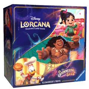 Disney Lorcana – Shimmering Skies Illumineer's Trove