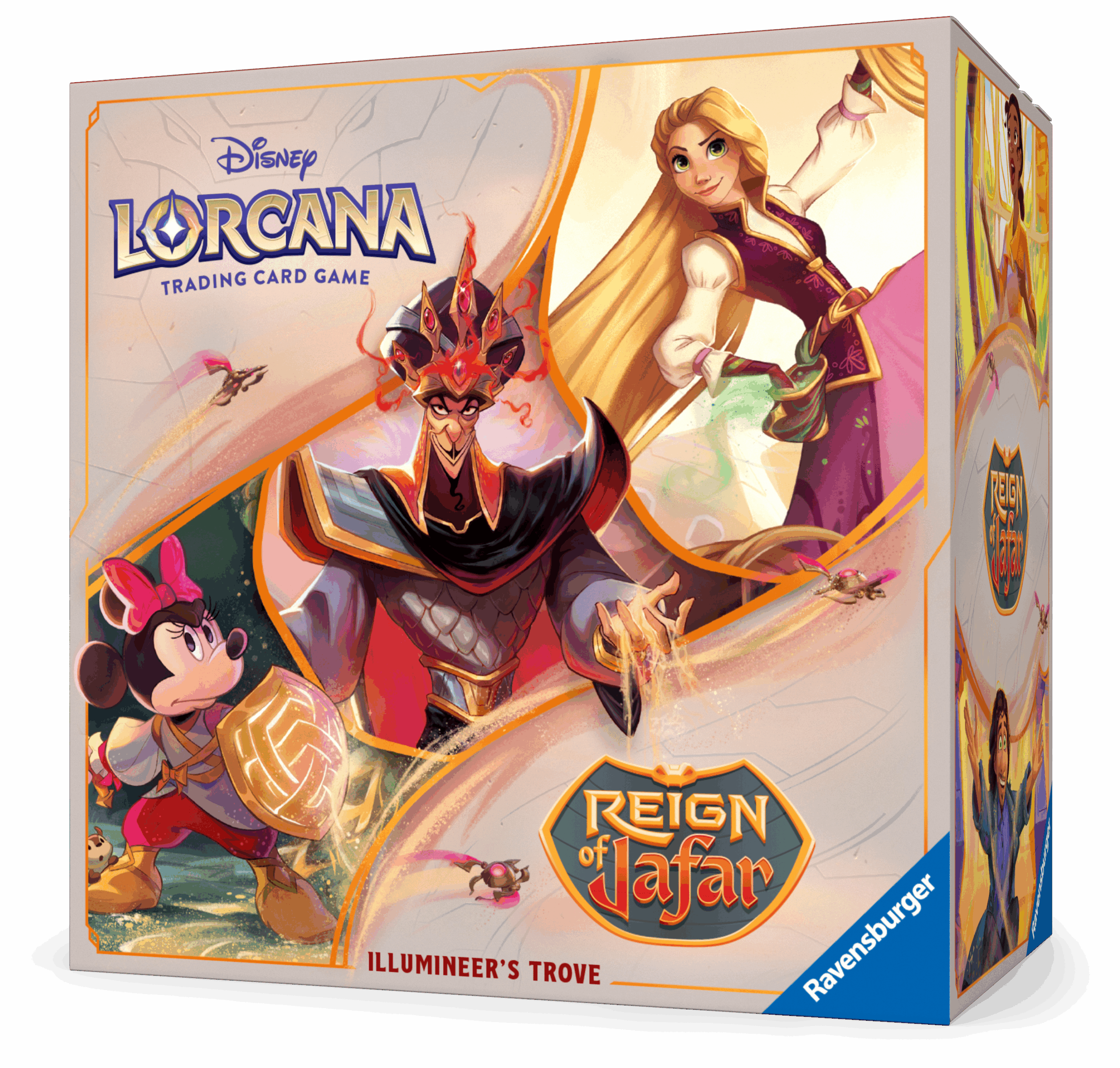 Disney Lorcana - Reign of Jafar Illumineer's Trove