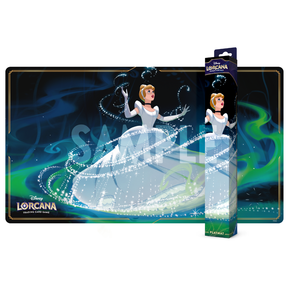 Disney Lorcana - Fabled Playmat: Cinderella