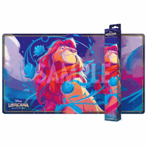 Disney Lorcana - Fabled Playmat: Mufasa