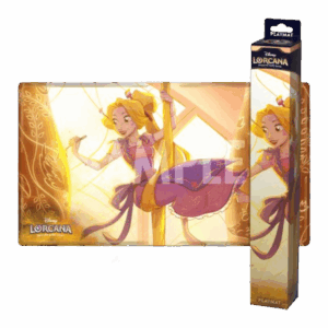Disney Lorcana - Ursula's Return Playmat: Rapunzel