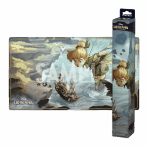 Disney Lorcana - Ursula's Return Playmat: Tinkerbell