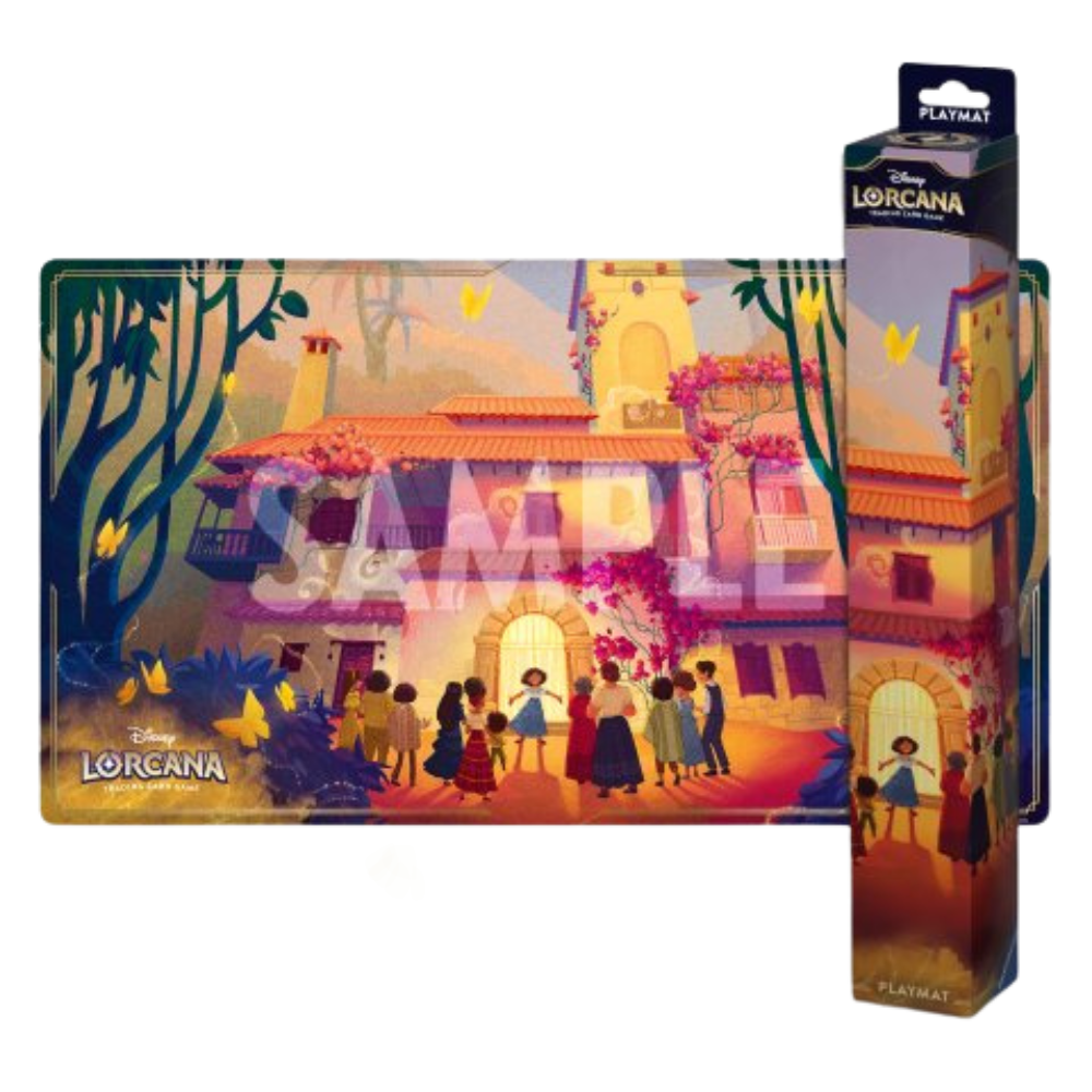 Disney Lorcana - Shimmering Skies Playmat: Encanto