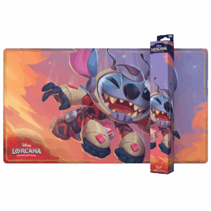 Disney Lorcana - Into the Inklands Playmat: Stitch
