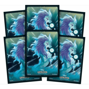 Disney Lorcana - Rise of the Floodborn Card Sleeves: Sisu (65 stuks)