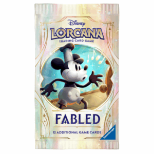 Disney Lorcana - Fabled Booster Pack