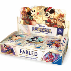 Disney Lorcana - Fabled Boosterbox