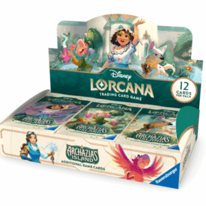 Disney Lorcana Archazia’s Island Boosterbox