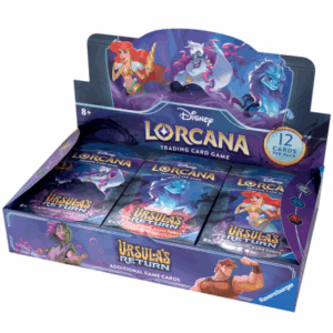 Disney Lorcana – Ursula's Return Boosterbox