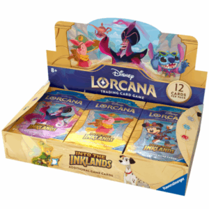 Disney Lorcana – Into the Inklands Boosterbox
