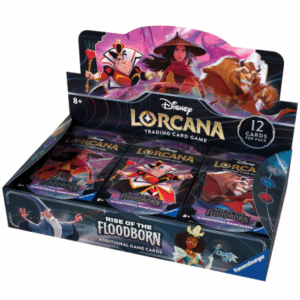 Disney Lorcana – Rise of the Floodborn Boosterbox