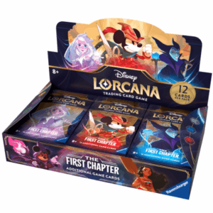 Disney Lorcana – The First Chapter Boosterbox (Reprint)