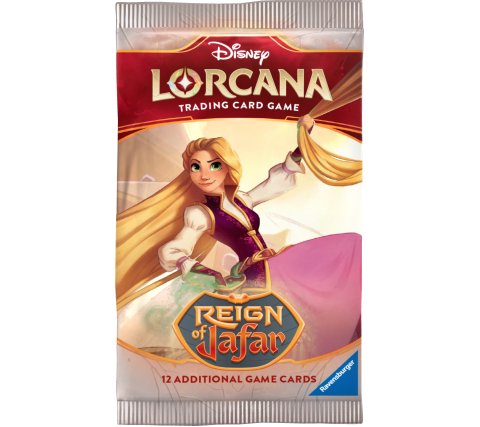 Disney Lorcana - Reign of Jafar Booster Pack