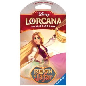 Disney Lorcana - Reign of Jafar Sleeved Booster Pack