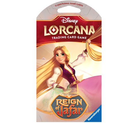 Disney Lorcana - Reign of Jafar Sleeved Booster Pack