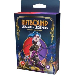 Riftbound - League of Legends TCG Origins Champion Deck: Jinx