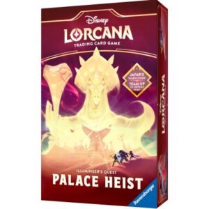 Disney Lorcana - Reign of Jafar Illumineer's Quest: Palace Heist