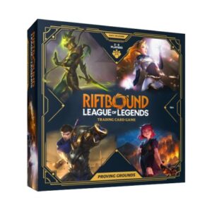 Riftbound - League of Legends TCG Origins Proving Grounds