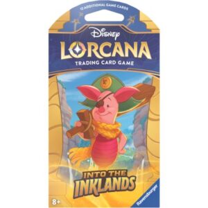 Disney Lorcana - Into the Inklands Sleeved Booster Pack
