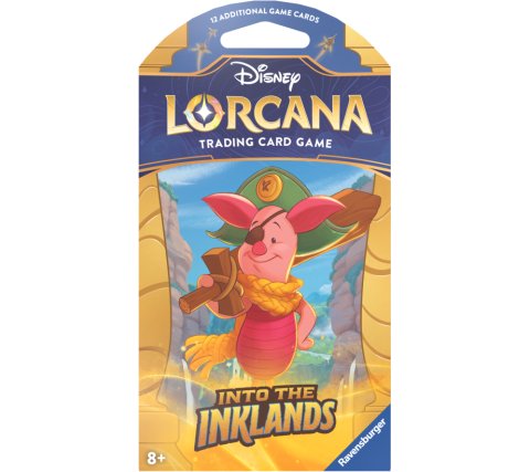 Disney Lorcana - Into the Inklands Sleeved Booster Pack