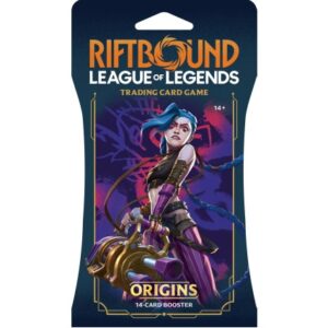 Riftbound - League of Legends TCG Origins Booster Pack