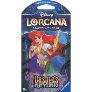 Disney Lorcana - Ursula's Return Sleeved Booster Pack
