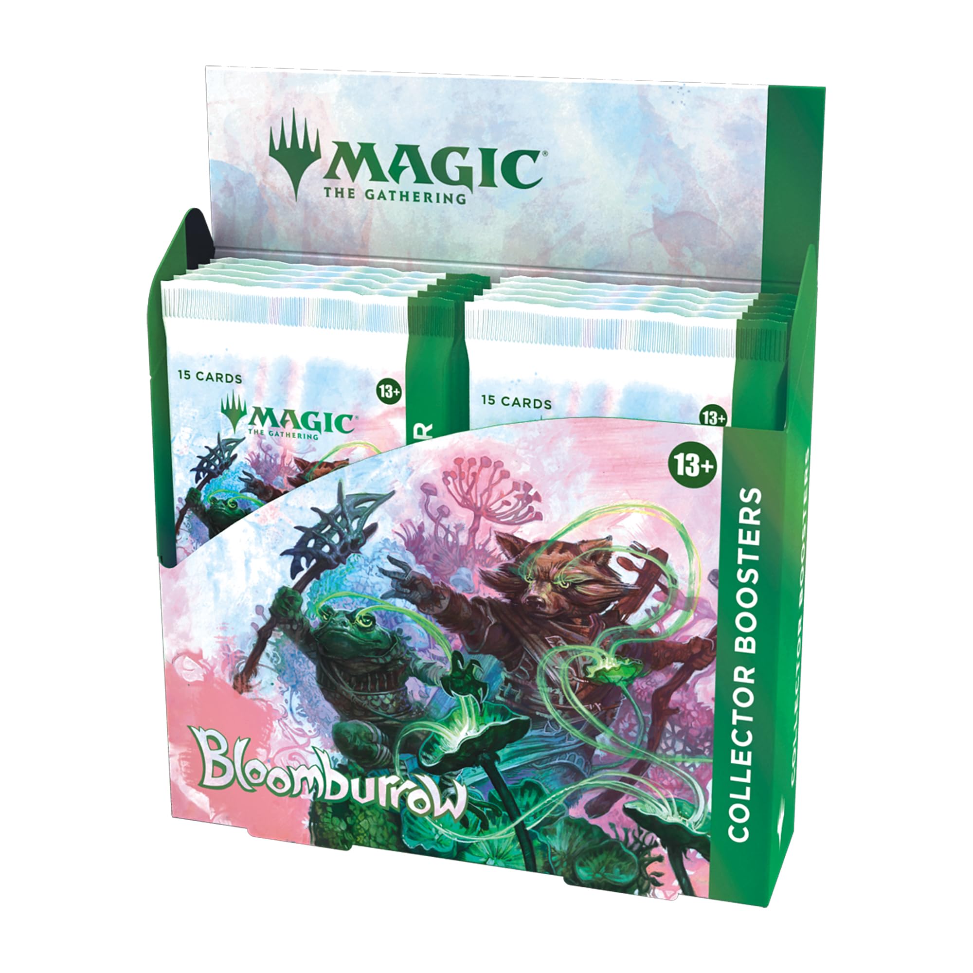 Magic: the Gathering - Bloomburrow Collector Boosterbox