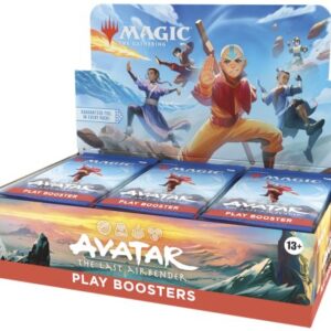 Magic: the Gathering - Avatar: The Last Airbender Play Boosterbox