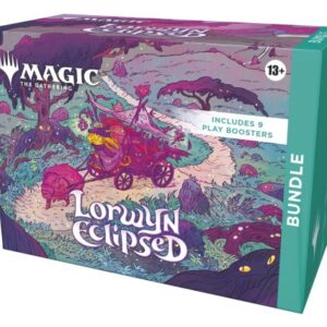 Magic: The Gathering - Lorwyn Eclipsed Bundle