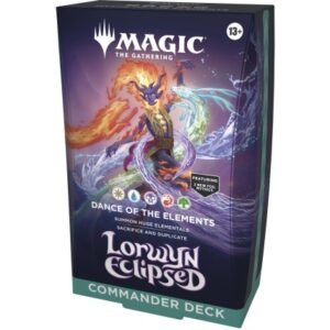 Magic: The Gathering - Lorwyn Eclipsed Commander Deck: Dance of the Elements