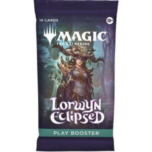 Magic: The Gathering - Lorwyn Eclipsed Play Booster