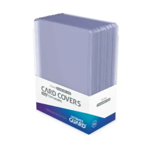 Ultimate Guard Card Covers Toploader (25) - 35 pt