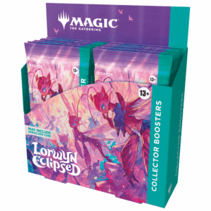 Magic: The Gathering - Lorwyn Eclipsed Collector Boosterbox