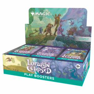 Magic: The Gathering - Lorwyn Eclipsed Play Boosterbox