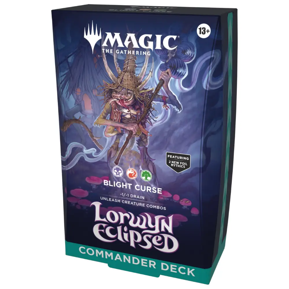 Commander Decks