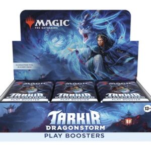 Magic: the Gathering - Tarkir: Dragonstorm Play Boosterbox
