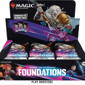 Magic: the Gathering - Foundations Play Boosterbox