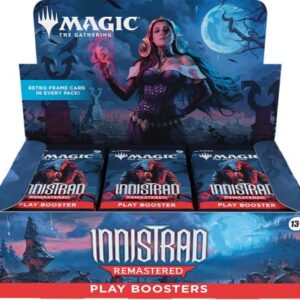 Magic: the Gathering - Innistrad Remastered Play Boosterbox