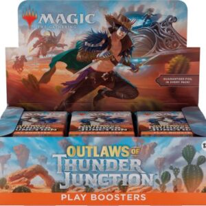 Magic: the Gathering - Outlaws of Thunder Junction Play Boosterbox